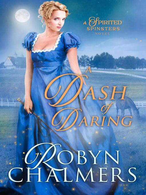 Title details for A Dash of Daring by Robyn Chalmers - Available